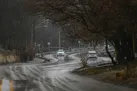 تداوم بارش‌ها و کاهش دما در نقاطی از کشور