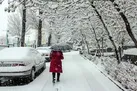 تداوم بارش‌ها در کشور و یخبندان در ۱۴ استان