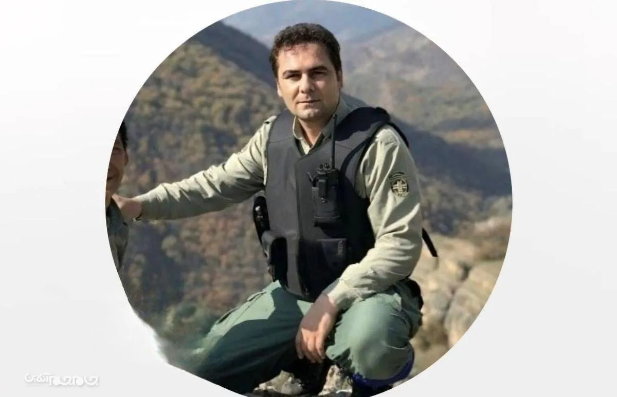 محیط‌بان پارک ملی گلستان به شهادت رسید