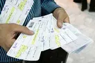 افزایش نیافتن قیمت بلیت هواپیما / برخورد با تخلفات کرونایی