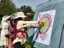راهیابی کمانداران چهارمحال و بختیاری به اردوی تیم ملی کمان سنتی