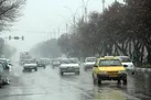 بارندگی‌های پاییزی در نوار ساحلی کشور تا یکشنبه ادامه دارد