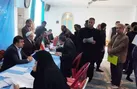 ۸۰۰۰ جلسه ملاقات مردمی در دادگستری مازندران برپا شد