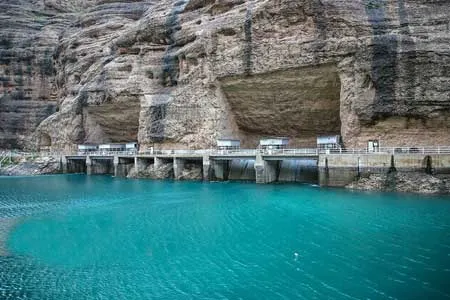 کسری ۱۱۸ میلیون مترمکعبی ذخایر سدهای پایتخت / هشدار درباره شنا کردن در دریاچه سدها