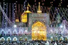 مرا طلای گنبد تو بی‌قرار می‌کند