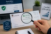 راهی ساده برای جلوگیری از چک‌های برگشتی در معاملات