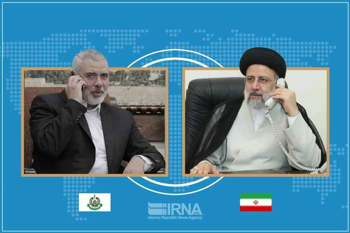 اراده پولادین ملت فلسطین پیروزی نهایی بر رژیم غاصب صهیونیستی را نوید می‌دهد