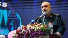 سرلشکر سلامی: حامی ملت‌های مسلمان هستیم و آنها را در صحنه‌های سخت تنها نمی‌گذاریم