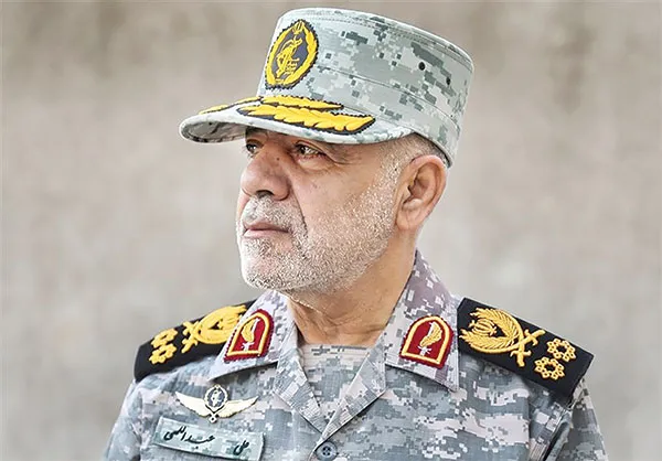 هشدار ژنرال به شیوخ عرب