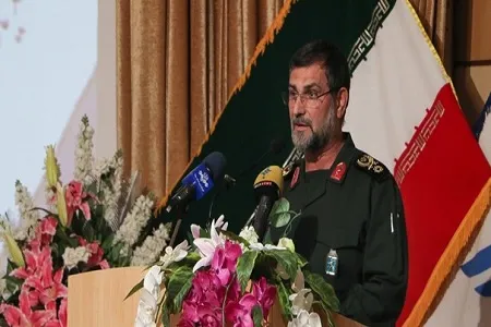 سردار تنگسیری: به سرعت ۹۲ نات قایق‌های تندرو دست یافته‌ایم/ پایان طراحی شناور شهید سلیمانی