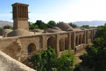 جاذبه های گردشگری و تاریخی شهر جیرفت