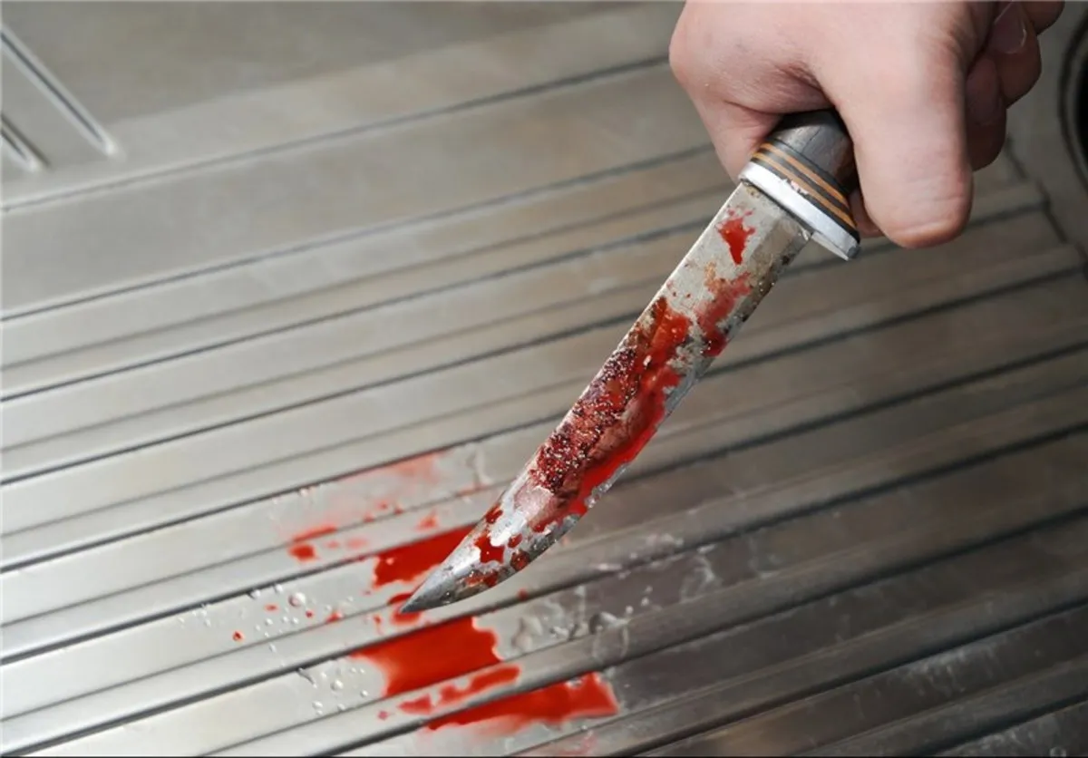 نجات معجزه‌آسا از حمله مرگبار شوهر