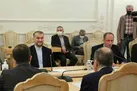 صرفنظر از هر تحول بین‌المللی توسعه مناسبات با روسیه برای ایران حائز اهمیت است