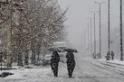 برف و باران در ۱۳ استان ایران / کاهش شدت آلودگی هوا در شهرهای صنعتی