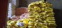 ۲۰ تن برنج خارجی ثبت‌نشده در البرز توقیف شد