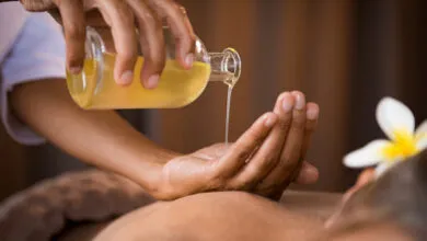 روغن ماساژی که دردتان را درمان می کند