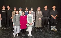گگزی؛ پرده ای از عشق و زندگی روزمره جنوب