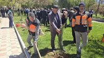 کامیون‌داران چهارمحال و بختیاری، همراهان جاده، ناجیان طبیعت +تصاویر