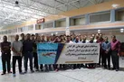 اولین دوره مسابقات شنای برادران و خواهران شركت توزیع برق استان اصفهان