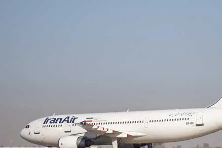 جزییات گزارش خلبان ایران ایر از مشاهده موش در هواپیما