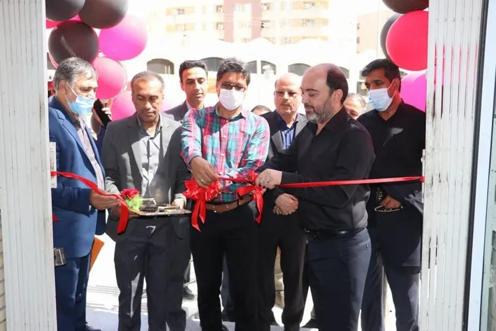 سالن تیراندای بندرعباس به بهره برداری رسید