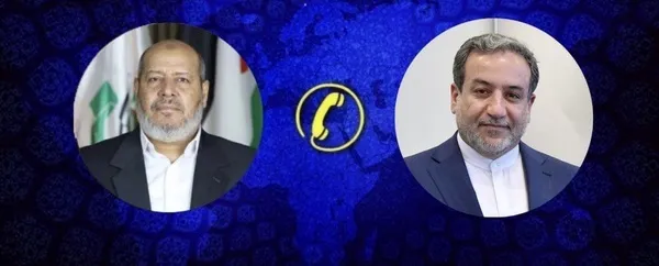 از هر توافق مورد قبول مردم فلسطین و گروه‌های مقاومت حمایت می‌کنیم