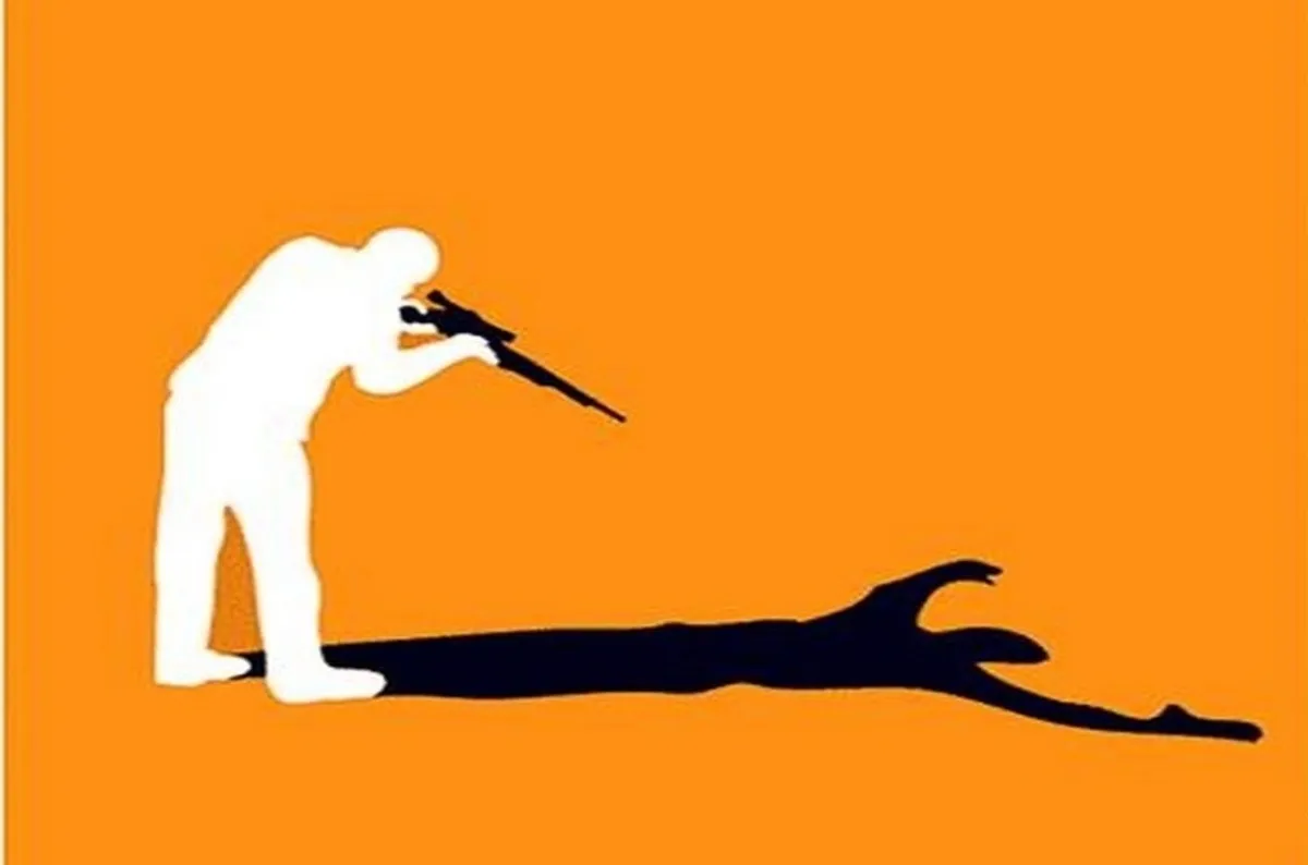 سوء‌ظن باعث همسر کشی شد
