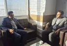 گسترش فیبر نوری در تفت؛ از مسکن ملی تا شعب اخذ رأی