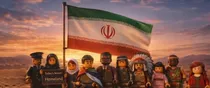 تاثیر انیمیشن‌های لگویی بر افکار عمومی جهان
