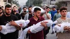 به کدامین گناه کشته می‌شوند؟