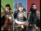 افسانه سه برادر