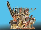 هلال عید در ابروی یار باید دید