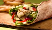 طرز تهیه شاورمای خوشمزه در خانه