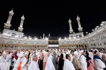 گزارش تصویری | حج ۱۴۰۴