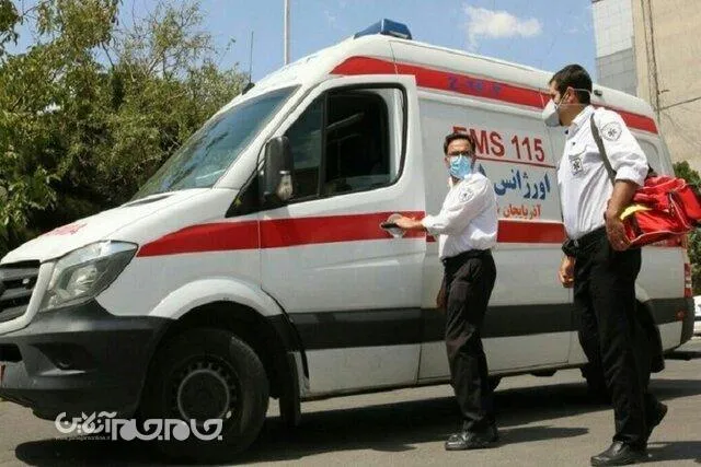 اخذ مجوز ماده ۲۳ برای ۱۷ پایگاه اورژانس ۱۱۵ خراسان شمالی