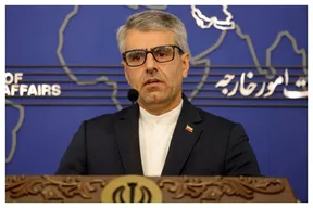 ببینید | سخنگوی وزارت خارجه: شواهد صریح از جمله بیان صریح زلنسکی نشان می‌دهد که حملهٔ اوکراین به کشتی ایرانی عمدی بوده