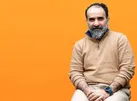 رضا امیرخانی به خانه رفت