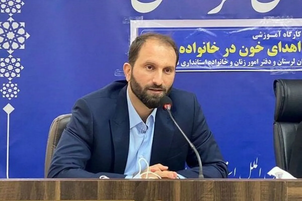 اهدا بیش از ۳۳ هزار  واحد خون در لرستان