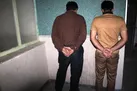 دستگیری سارق قاپ زن در کرمانشاه