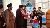 تجلیل از نو مکلفان و تأکید بر الگوگیری از سیره حضرت زهرا (س)