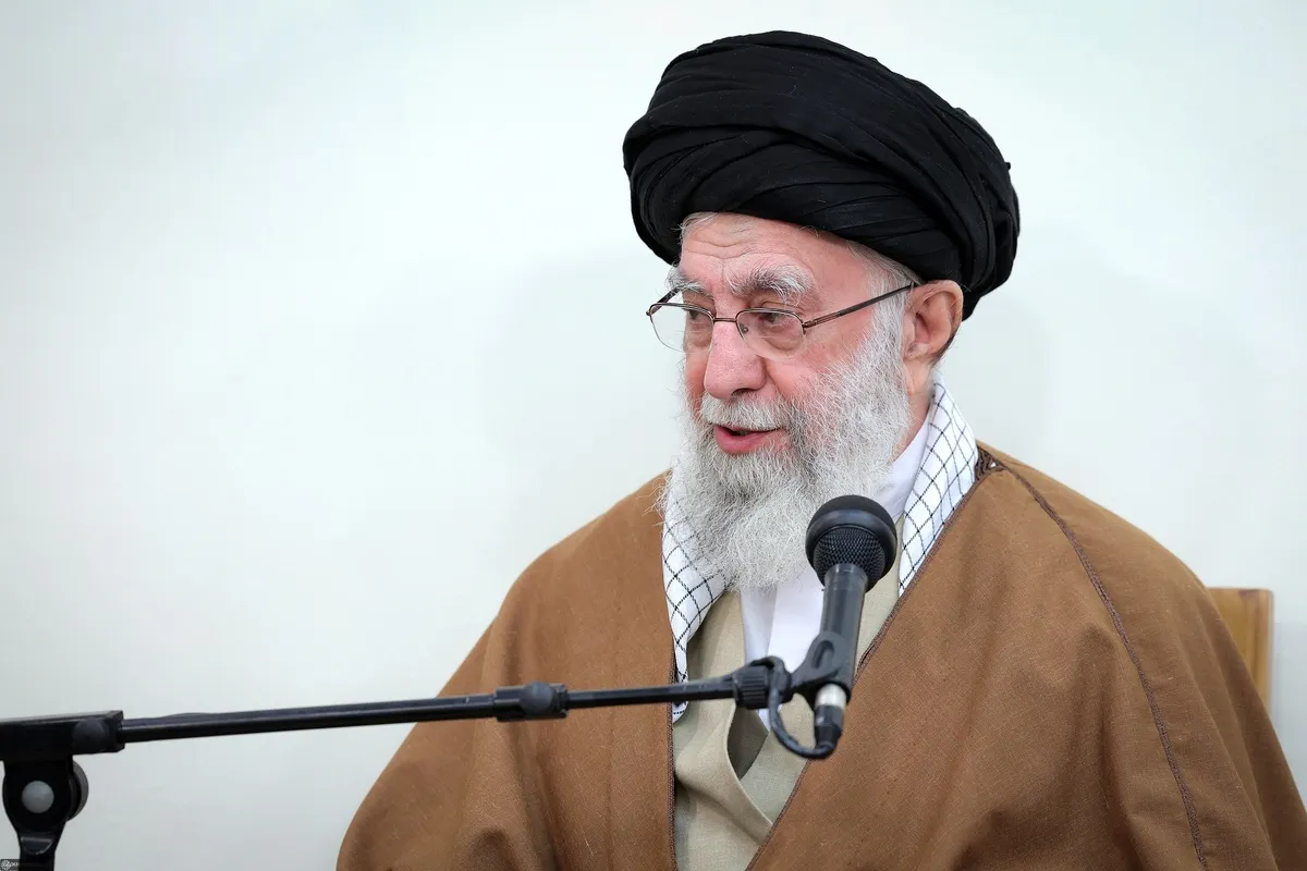 ببینید | رهبر انقلاب: مسائل کشور را به این گفتگوها گره نزنید