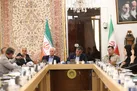 وضعیت ترافیکی ورودی جنوب‌غربی کلان‌شهر تبریز
