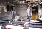 انفجار در یکی از مدارس ملایر | خدمتکار مدرسه دچار ۶۰ درصد سوختگی شد
