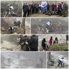 برگزاری آئین *نوروز رودها* در استان گلستان