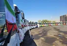 ۲۵۰۰ اتوبوس در نیمه اول ۱۴۰۳ وارد ناوگان تهران می‌شود