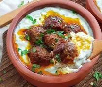 طرز تهیه غذای ترکی علی نازیک