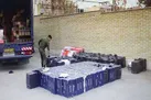 ۴۰ میلیارد تومان کالای قاچاق کشف شد / دستگیری ۱۵۷ متهم