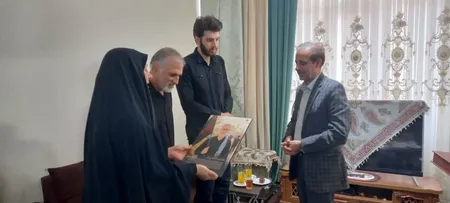 دکتر نعمتی عمرش را در مسیر ترویج معارف اهل‌ بیت (ع) سپری کرد