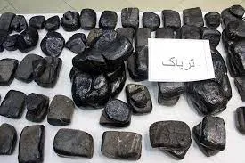 کشف ٣٢٠ کیلوگرم تریاک در خرم‌آباد از باند ۴ نفره