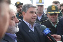 آغاز پلاک‌گذاری خودروهای وارداتی در منطقه آزاد اردبیل - بیله‌سوار